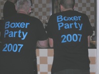 Boxer Party 2007